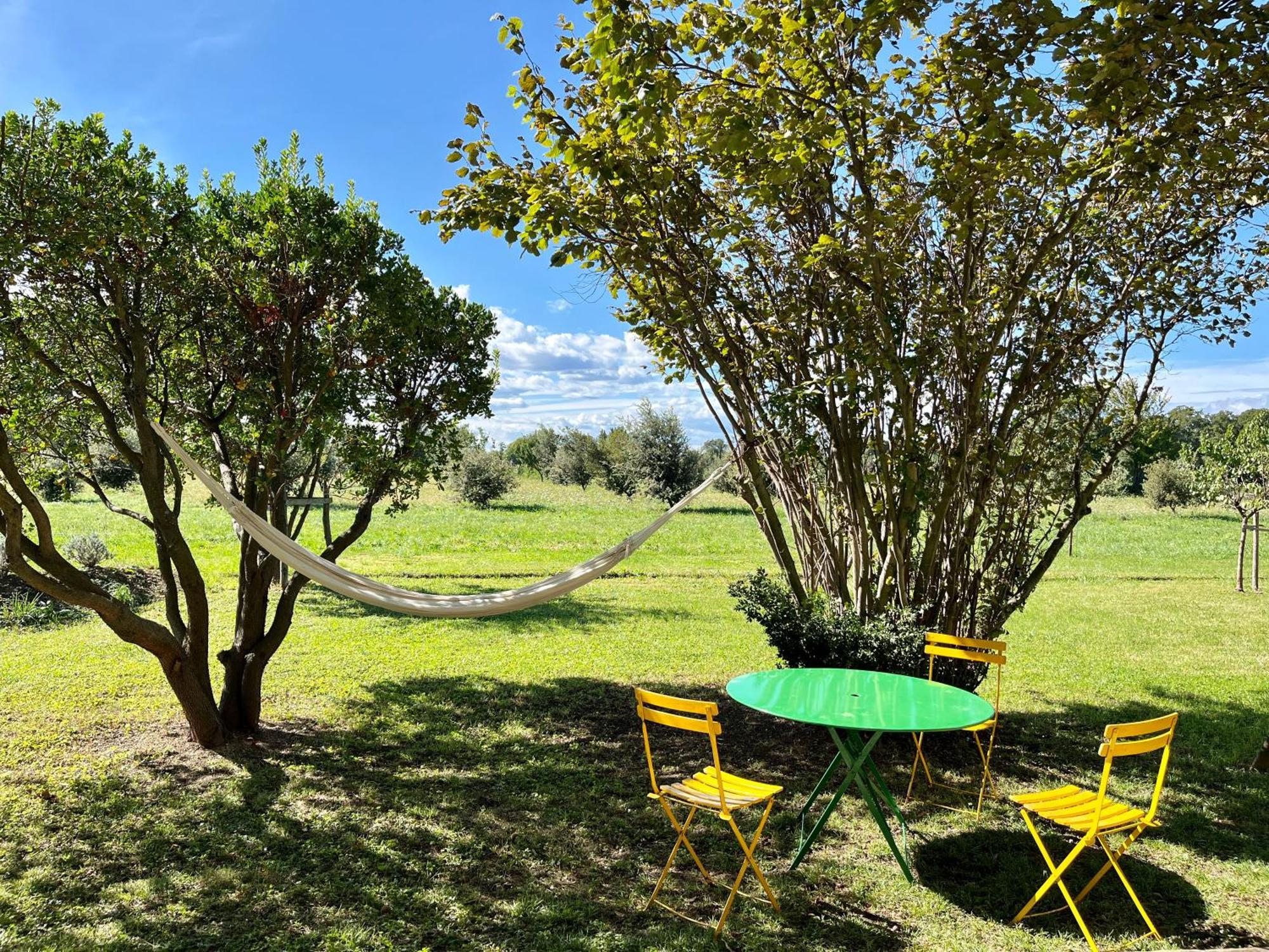 Le Mas Saint Jacques Le Pontet (Vaucluse) Exterior foto